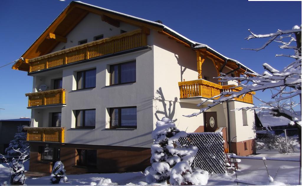 Willa Szus Koniaków Exterior foto
