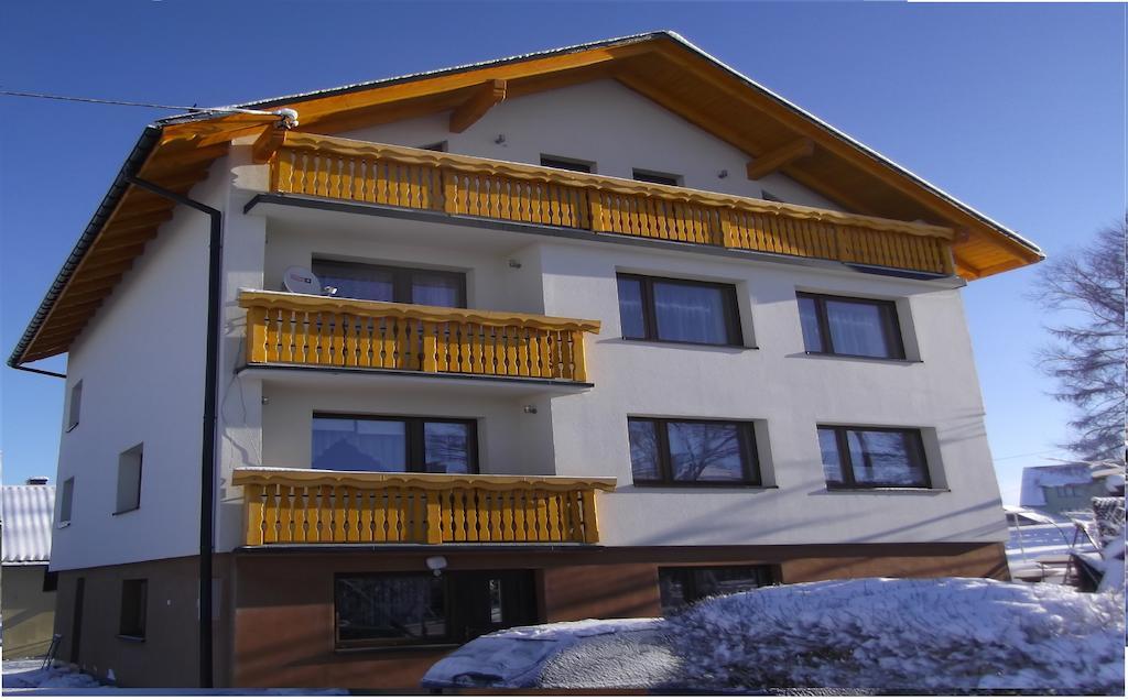 Willa Szus Koniaków Exterior foto